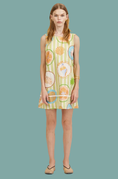 Fiorella Mini Dress