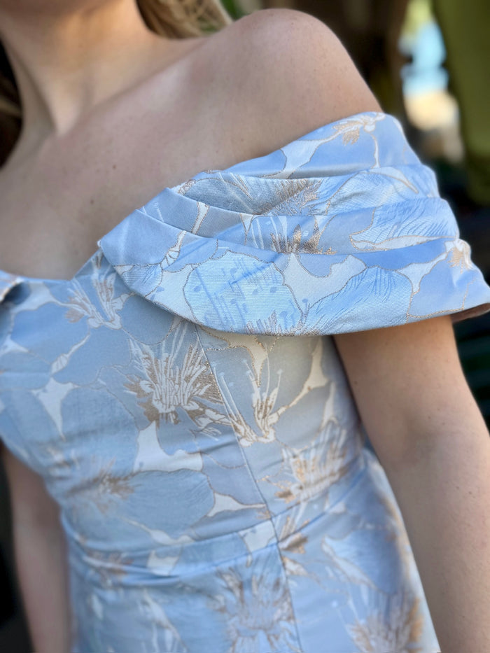 Fiorella Mini Dress