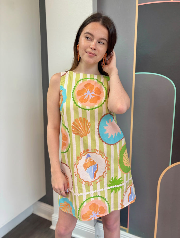 Fiorella Mini Dress