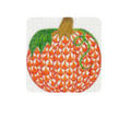 Fishnet Mini Pumpkin