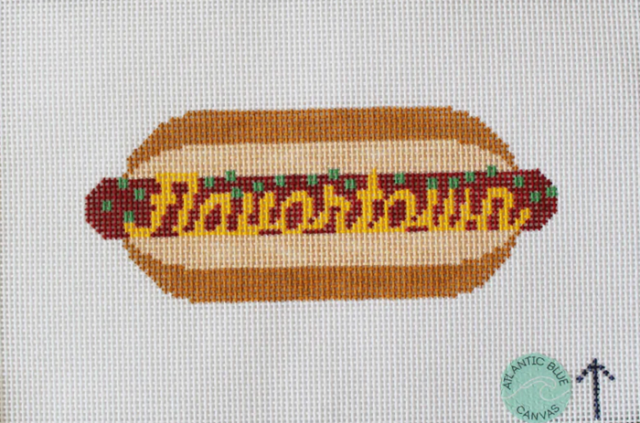 Flavortown Hotdog