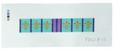 Fleur De Lis Key Fob