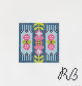 Floral Fringe Small