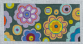 Floral Insert / Eye Glass Case