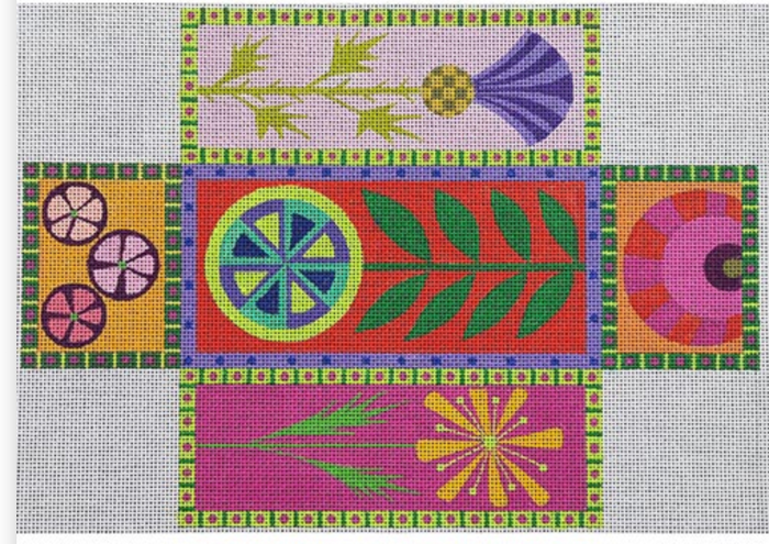 Flower Brick