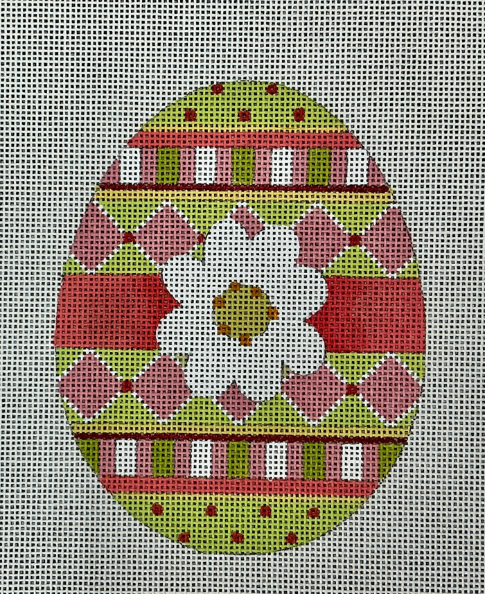 Flower Egg