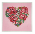 Flower Heart-Large