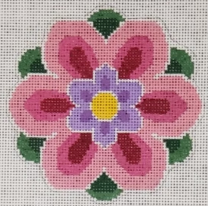 Flower Insert Pink