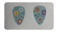 Flower Pops Scissor Case