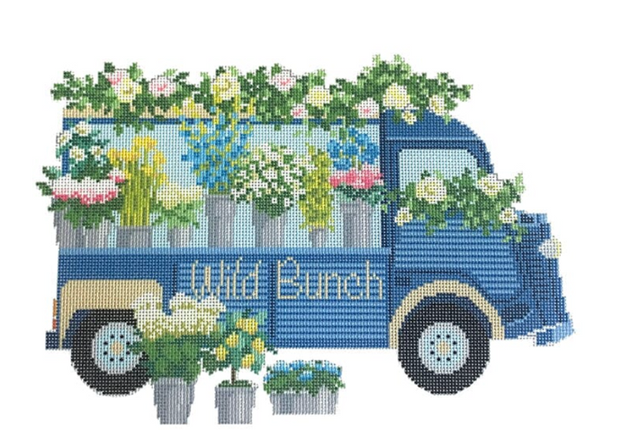 Flower Truck