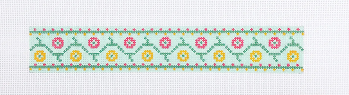 Folklore Ribbon Key Fob