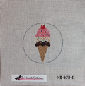 Food Truck Ice Cream Cone