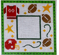 Football Frame