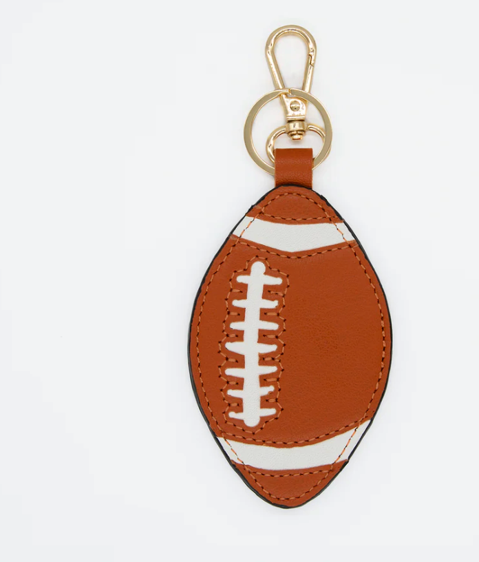 Football Key Fob