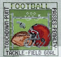 Football Square