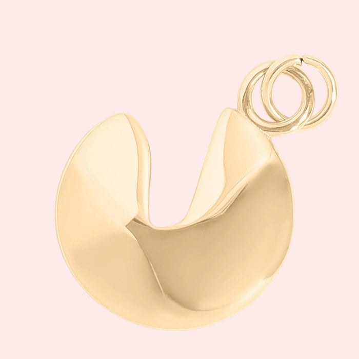 Fortune Cookie Charm