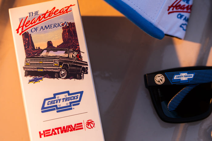 Future Tech Sunglasses: Chevy Trucks by Chevrolet®