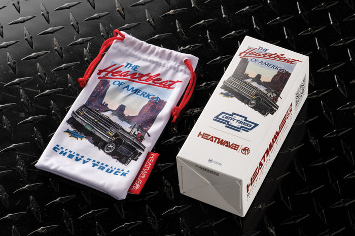 Future Tech Sunglasses: Chevy Trucks by Chevrolet®