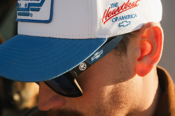 Future Tech Sunglasses: Chevy Trucks by Chevrolet®