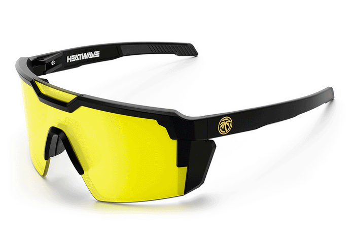 GIF of the Future Tech Sunglasses: Easy Rider Photochromic Z87+ on a white background