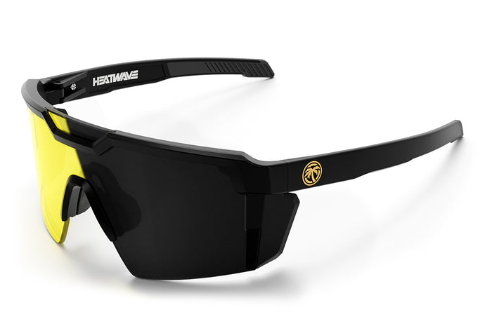 The Future Tech Sunglasses: Easy Rider Photochromic Z87+ on a white background