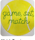Game, Set, Match