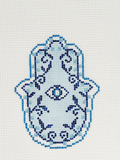Garden Hamsa