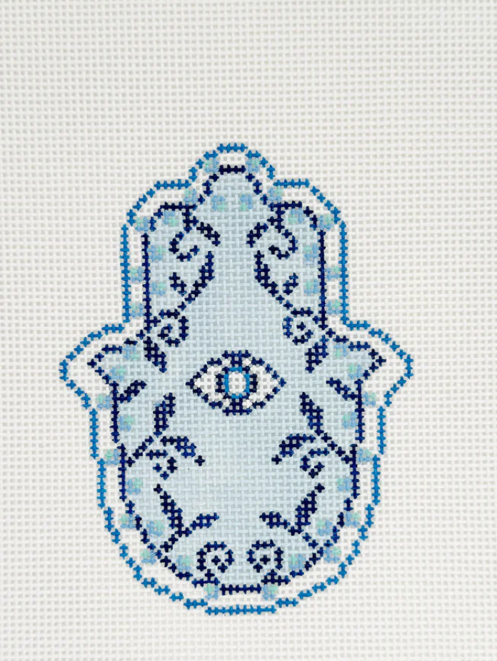 Garden Hamsa