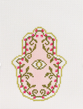 Garden Hamsa