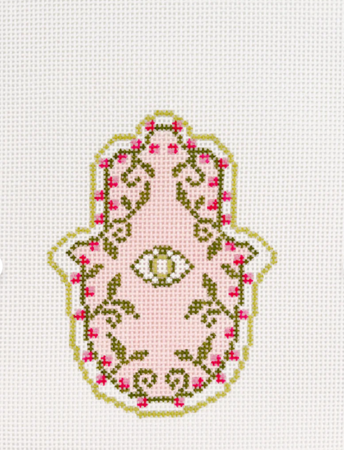 Garden Hamsa