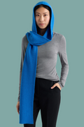 Gentle Hooded Scarf