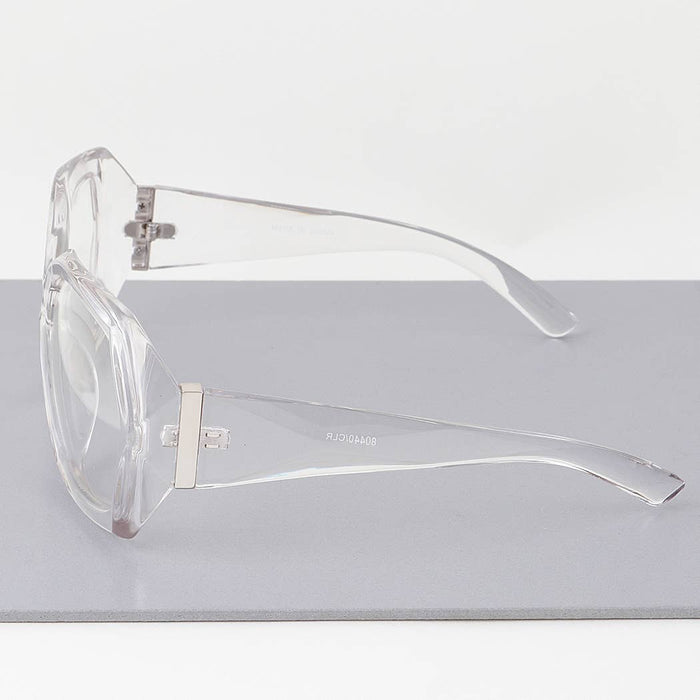 Geometric Butterfly Optical Glasses