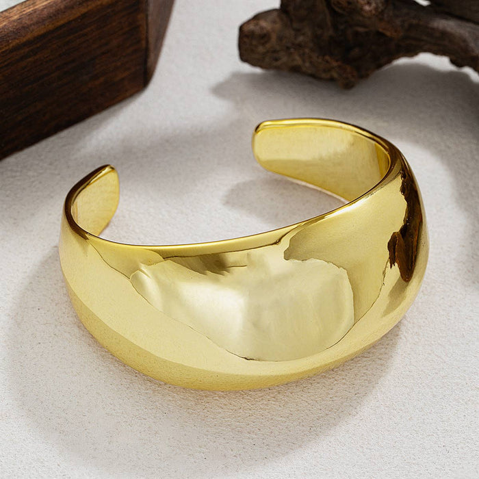 Geometric CCB Women's Bracelet Stylish Minimalist Design