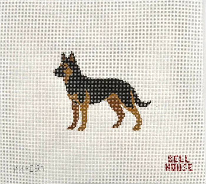 German Shepherd