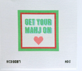Get your Mahj On