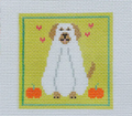 Ghostly Pup