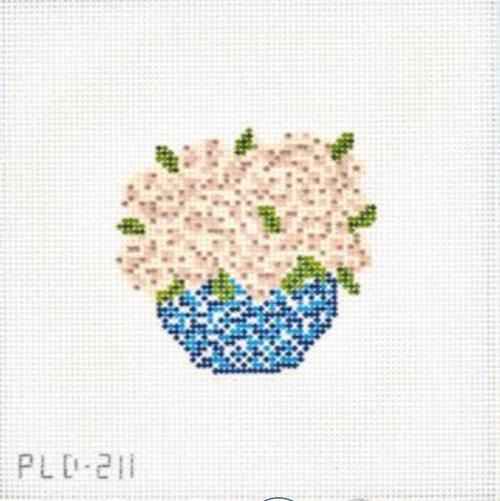 Ginger Jar Hydrangeas