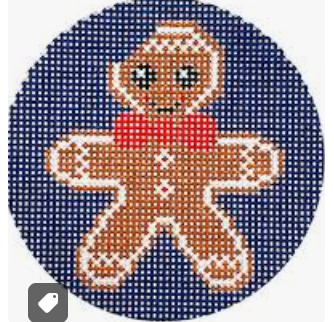 Gingerbread Boy