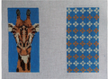 Giraffe Double Eyeglass Case