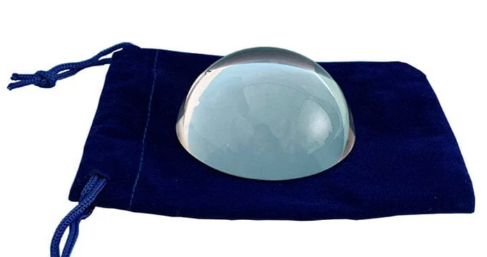 Glass Dome Magnifier