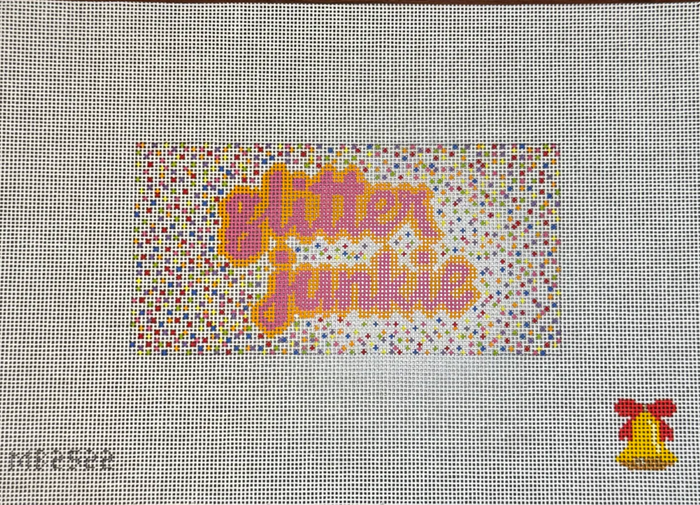 Glitter Junkie Insert