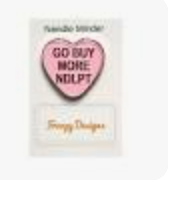 Go Buy More Needlepoint Needleminder
