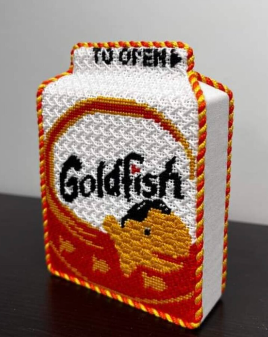 Goldfish Carton