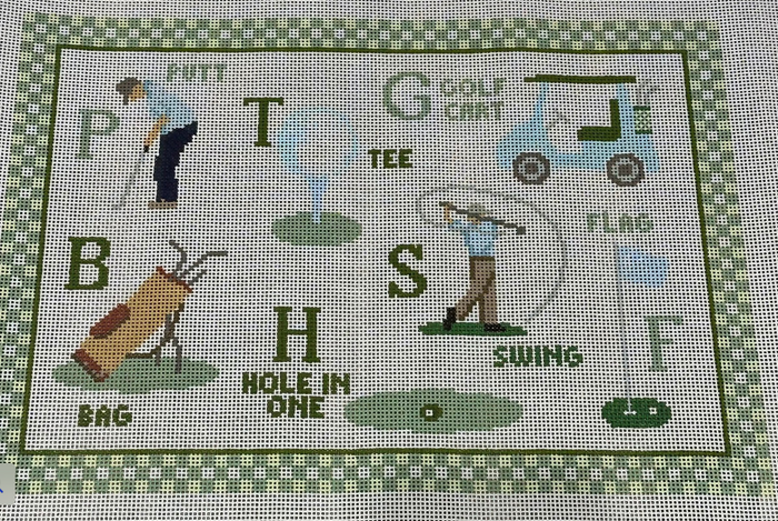 Golf A,B C's