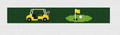 Golf Cart Key Fob