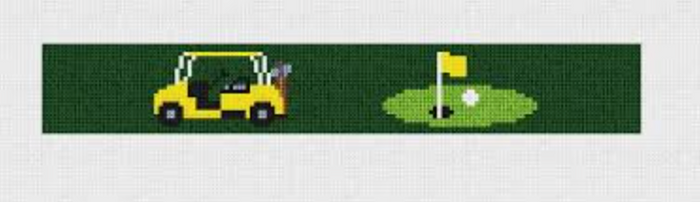 Golf Cart Key Fob