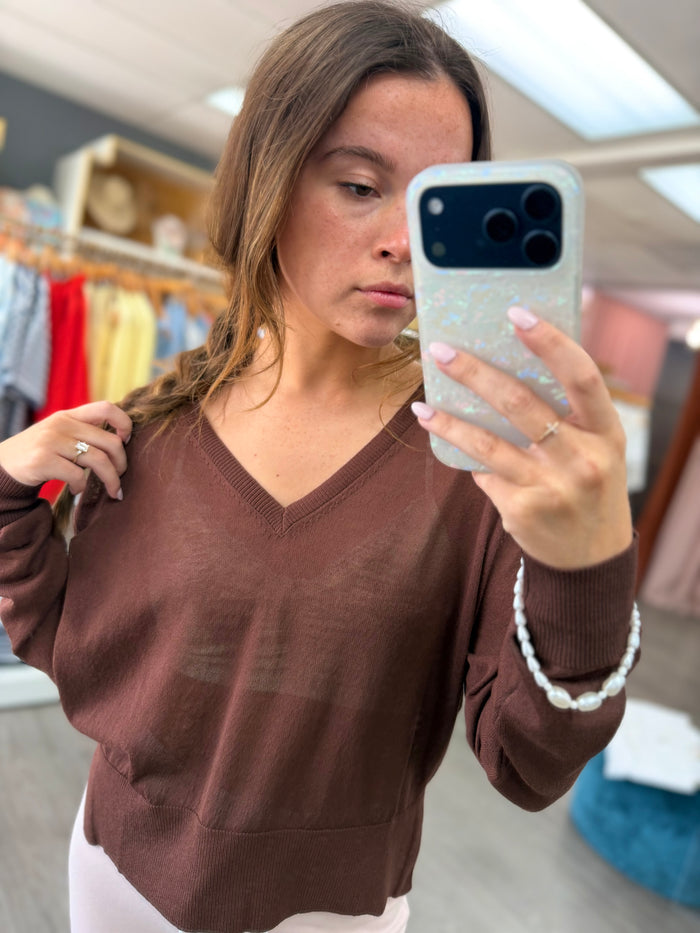 Granadella Sweater