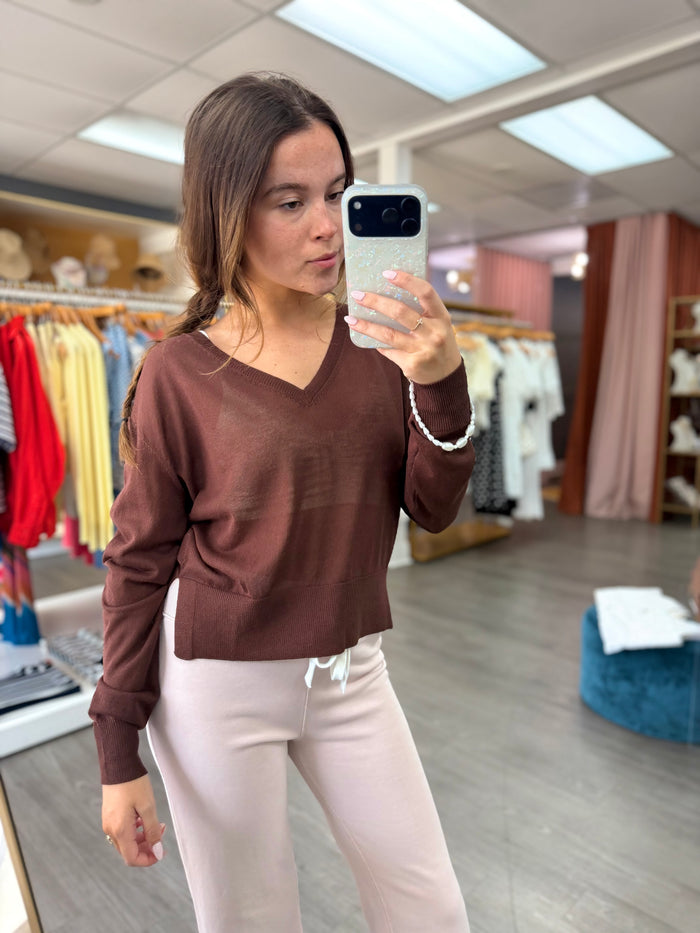 Granadella Sweater