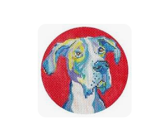Great Dane Ornament
