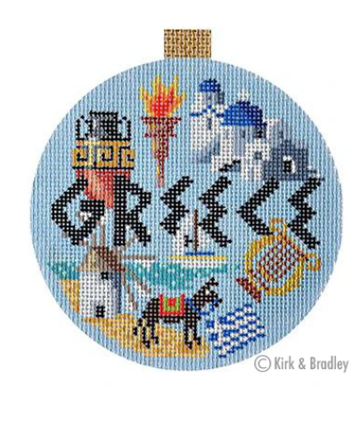 Greece Travel Round